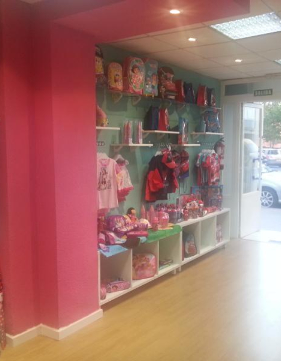 Nuevo Minnistore en Madrid