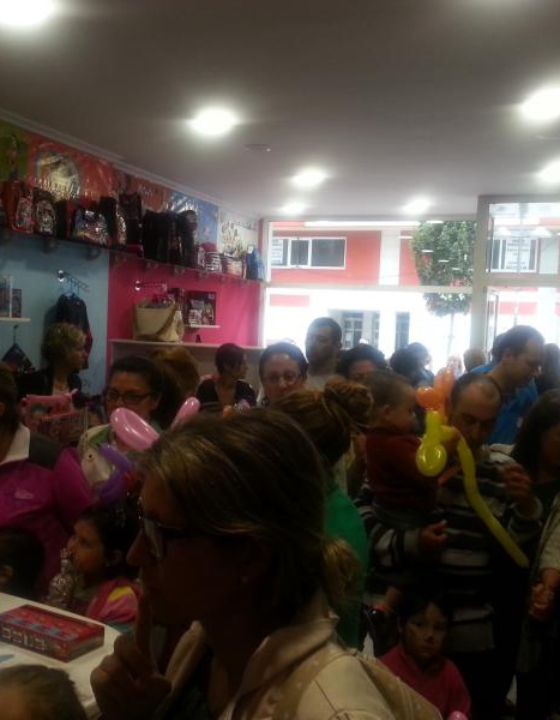 Minnistore Lugo abre sus puertas