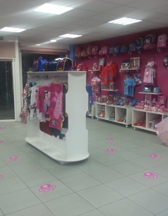 Minnistore Burela se une a la gran familia