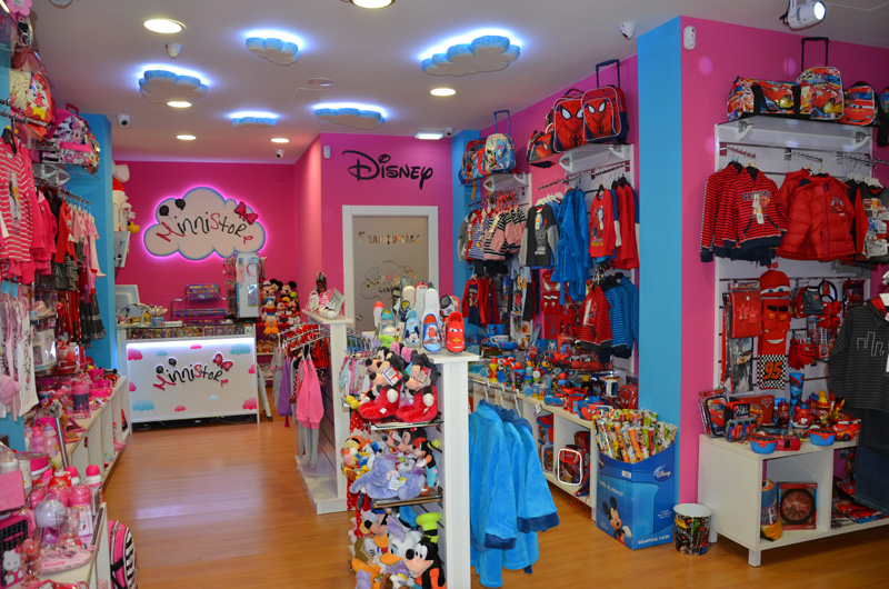 Tienda infantil MinniStore