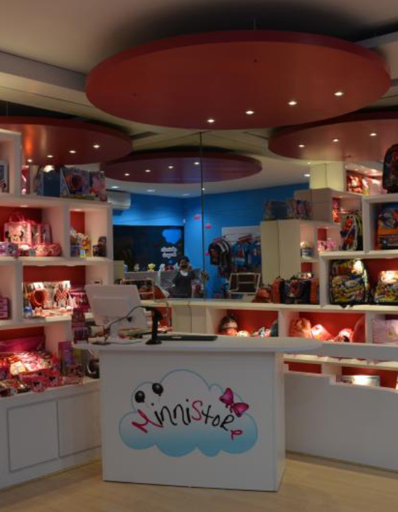 Minnistore Las Arenas y su nueva franquiciada, Conchi