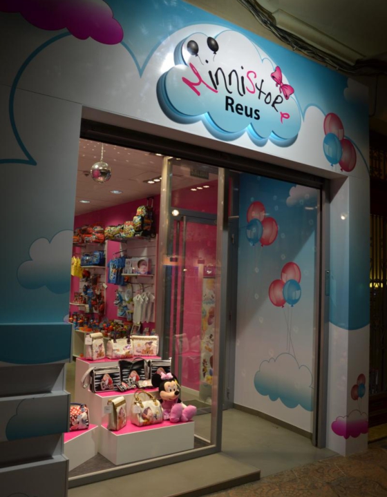 MinniStore Reus abre sus puertas