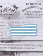 Minnistore Benavente con Mickey y Minnie ayudando a los niños del Sahara
