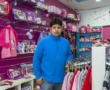 Minnistore Benavente con Mickey y Minnie ayudando a los niños del Sahara