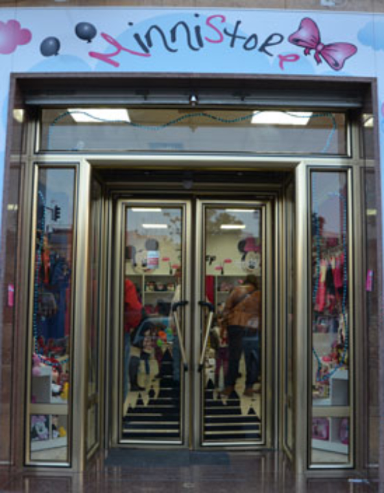 La franquicia Minnistore te anima para conocer nuestras tiendas.