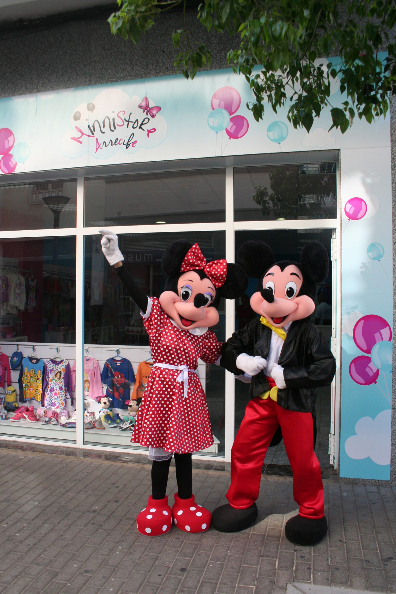 tienda minnistore arrecife