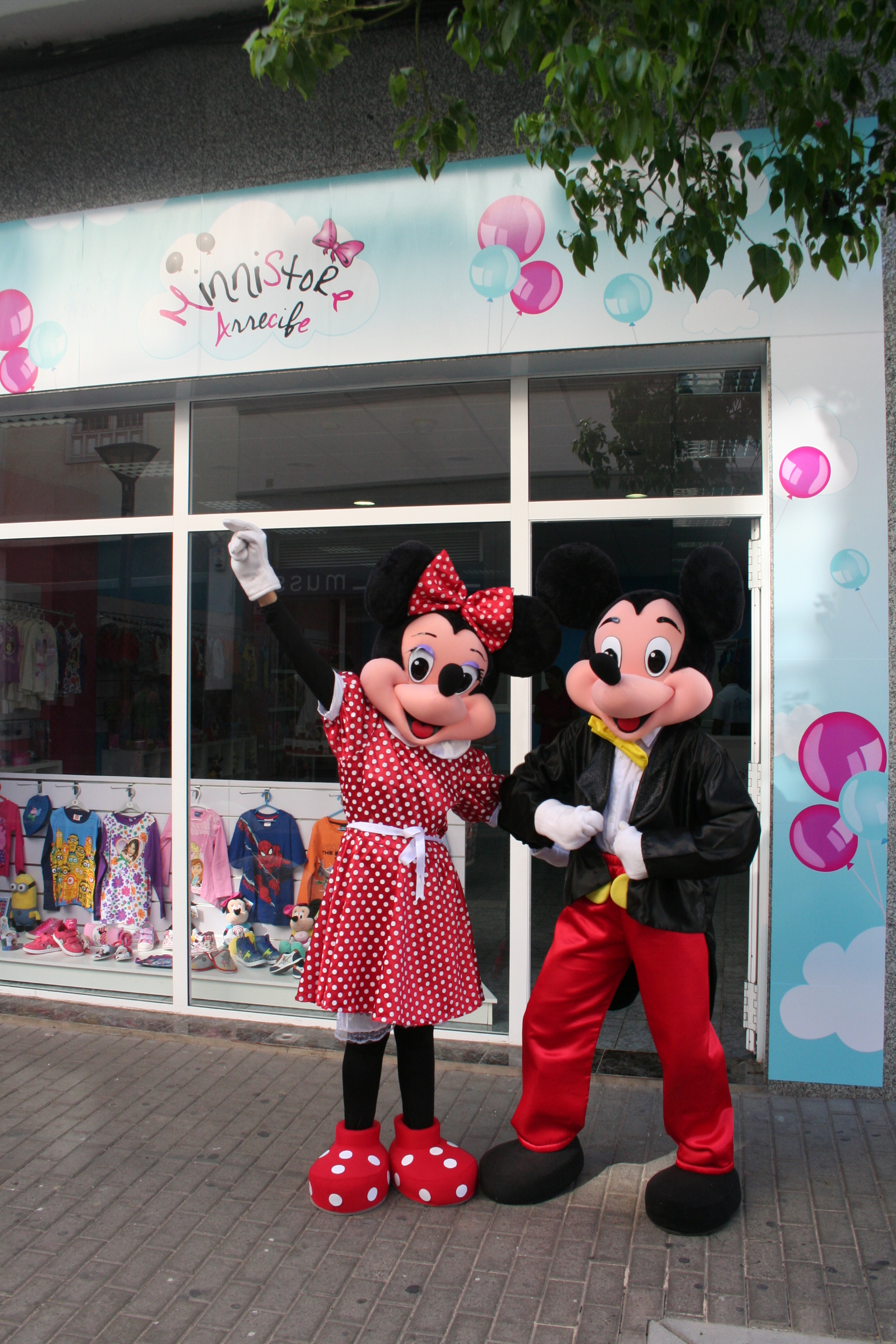 tienda minnistore arrecife