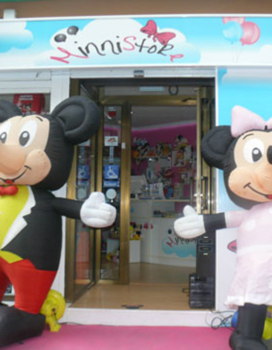 Minnistore, tu franquicia