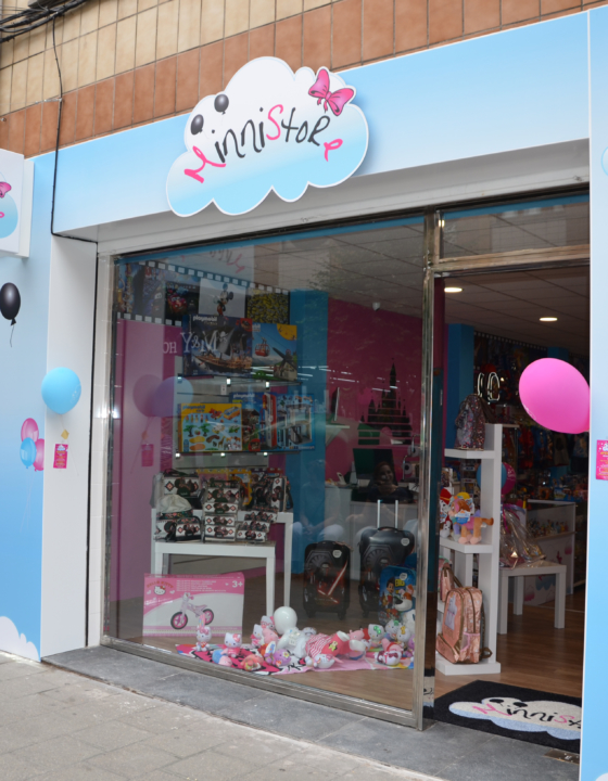 ¡Minnistore de aniversario!
