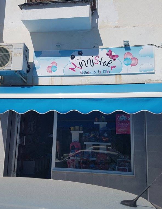 Minnistore Alahurin de la Torre ya está aquí