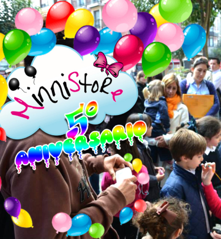 Minnistore Las Arenas celebra su 5º aniversario