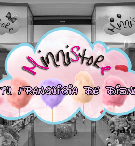 Minnistore, tu franquicia de Disney