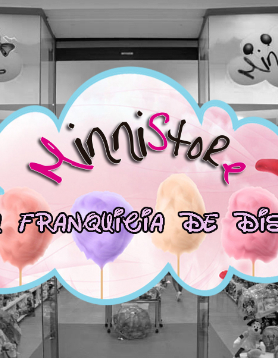 Minnistore, tu franquicia de Disney