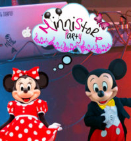 Minnistore es alegría y diversión