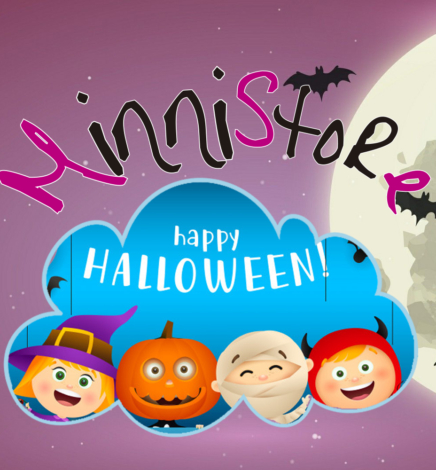 Halloween en Minnistore