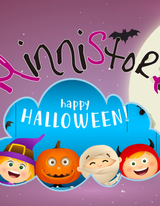Halloween en Minnistore