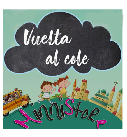¡La vuelta al cole en Minnistore!