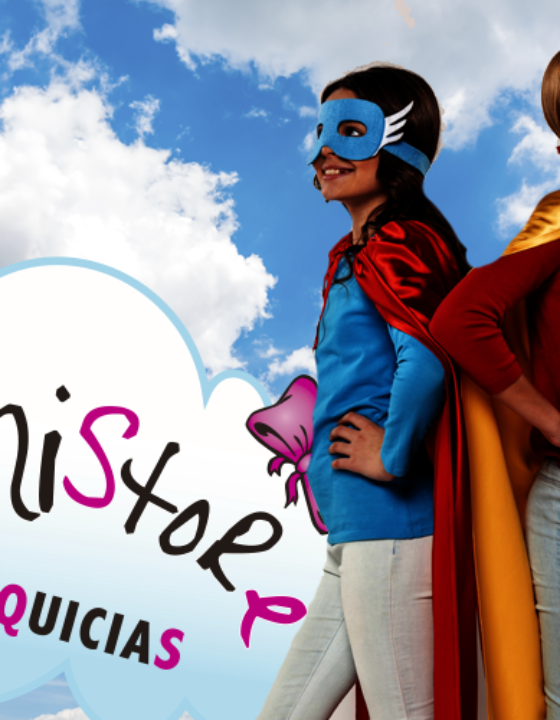 Los héroes de Minnistore