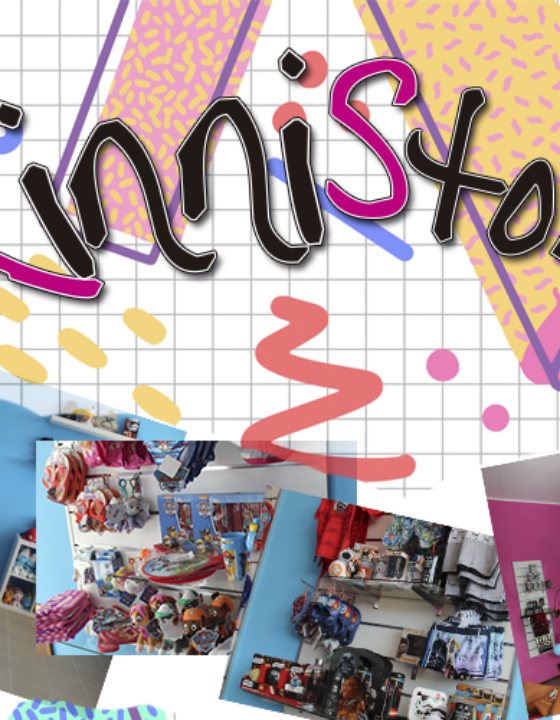 ¿Cómo son nuestras tiendas Minnistore?