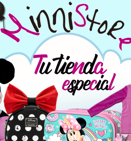 Consigue con Minnistore una tienda especial