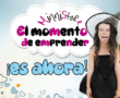 ¿Qué personajes representan Minnistore?