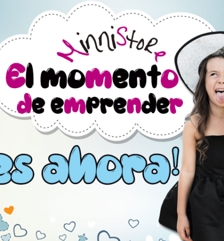¡Emprende ahora con Minnistore!