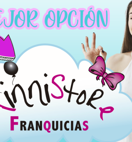 Mejor opción: emprende con Minnistore