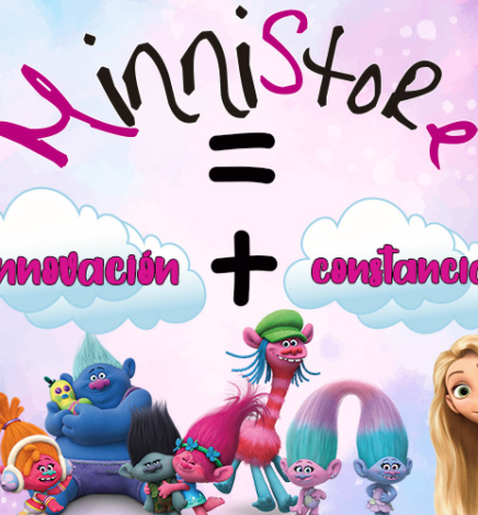 Constancia e innovación en Minnistore