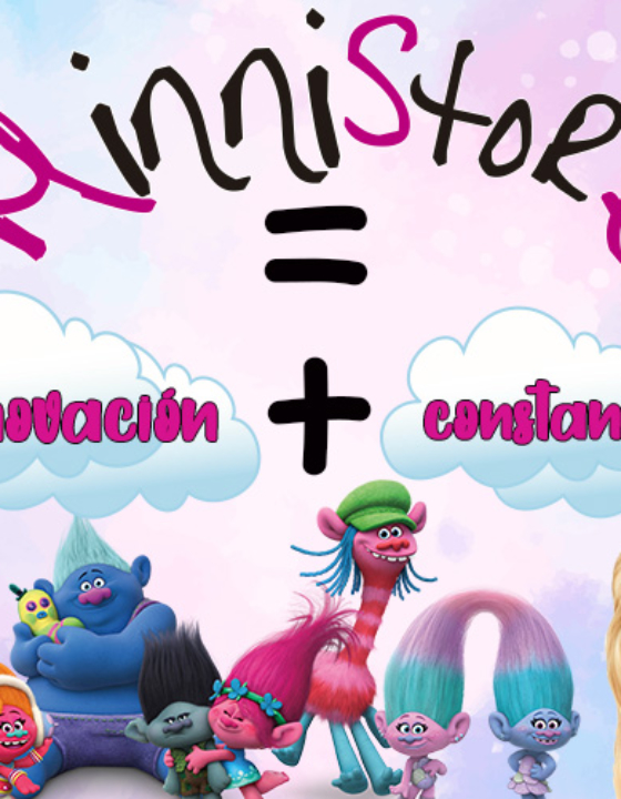 Constancia e innovación en Minnistore