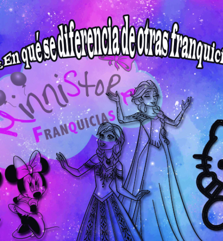 ¿En qué nos diferenciamos de otras franquicias?