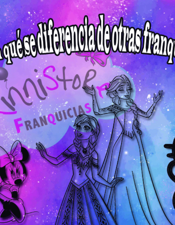 ¿En qué nos diferenciamos de otras franquicias?