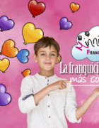 ¡Todo lo que buscas en una franquicia infantil!