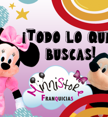 ¡Todo lo que buscas en una franquicia infantil!