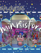 ¡Es tu momento con Minnistore!