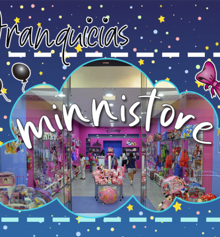 Minnistore, calidad en forma de franquicia