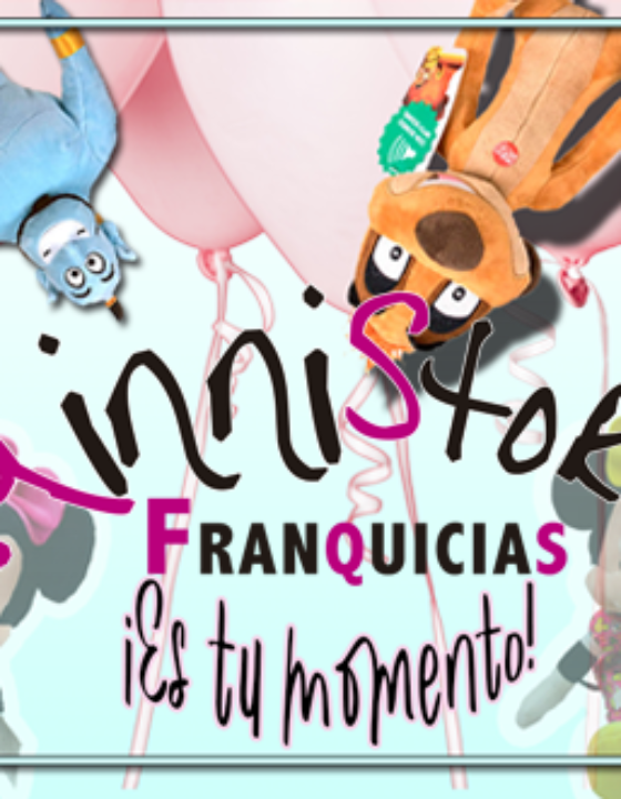 ¡Es tu momento con Minnistore!