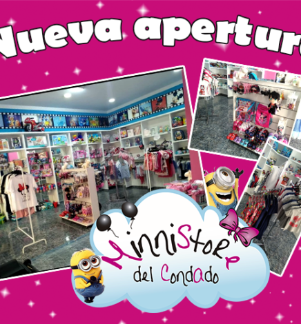 ¡Minnistore es bienvenido en Huelva!