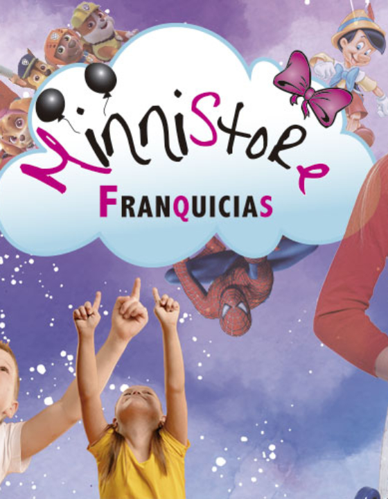 ¡Hazte notar con Minnistore!