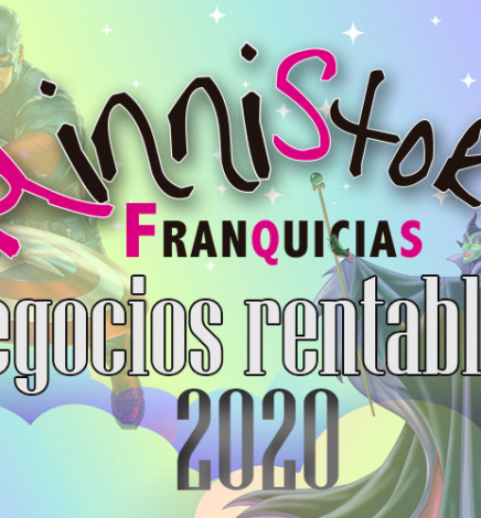 Minnistore, ¡un negocio rentable en 2020!