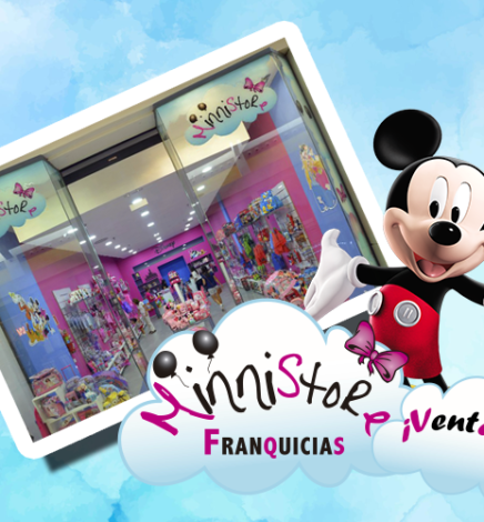 Ventajas de apostar por una franquicia infantil