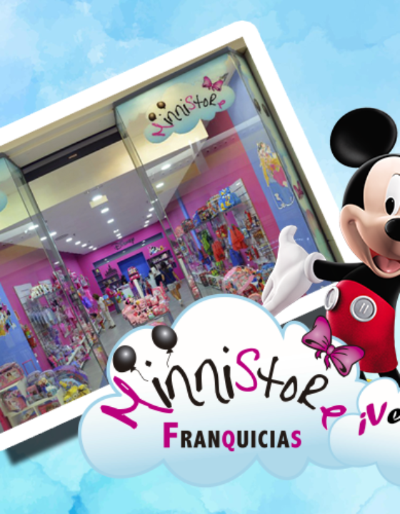 Ventajas de apostar por una franquicia infantil