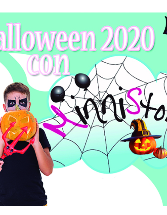 Un Halloween diferente con Minnistore