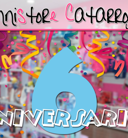 Minnistore Catarroja celebra 6 años de sonrisas