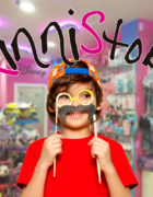 ¡Así es Minnistore!