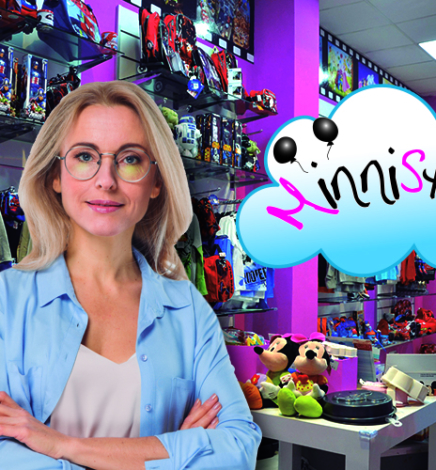 Minnistore, una franquicia con posicionamiento absoluto