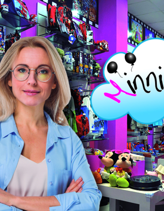 Minnistore, una franquicia con posicionamiento absoluto