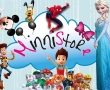 ABRE TU FRANQUICIA DE DISNEY CON MINNISTORE