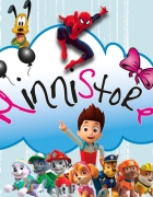 ABRE TU FRANQUICIA DE DISNEY CON MINNISTORE