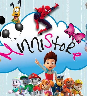¡BIENVENIDO AL MÁGICO MUNDO DE DISNEY!