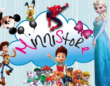 ¡BIENVENIDO AL MÁGICO MUNDO DE DISNEY!